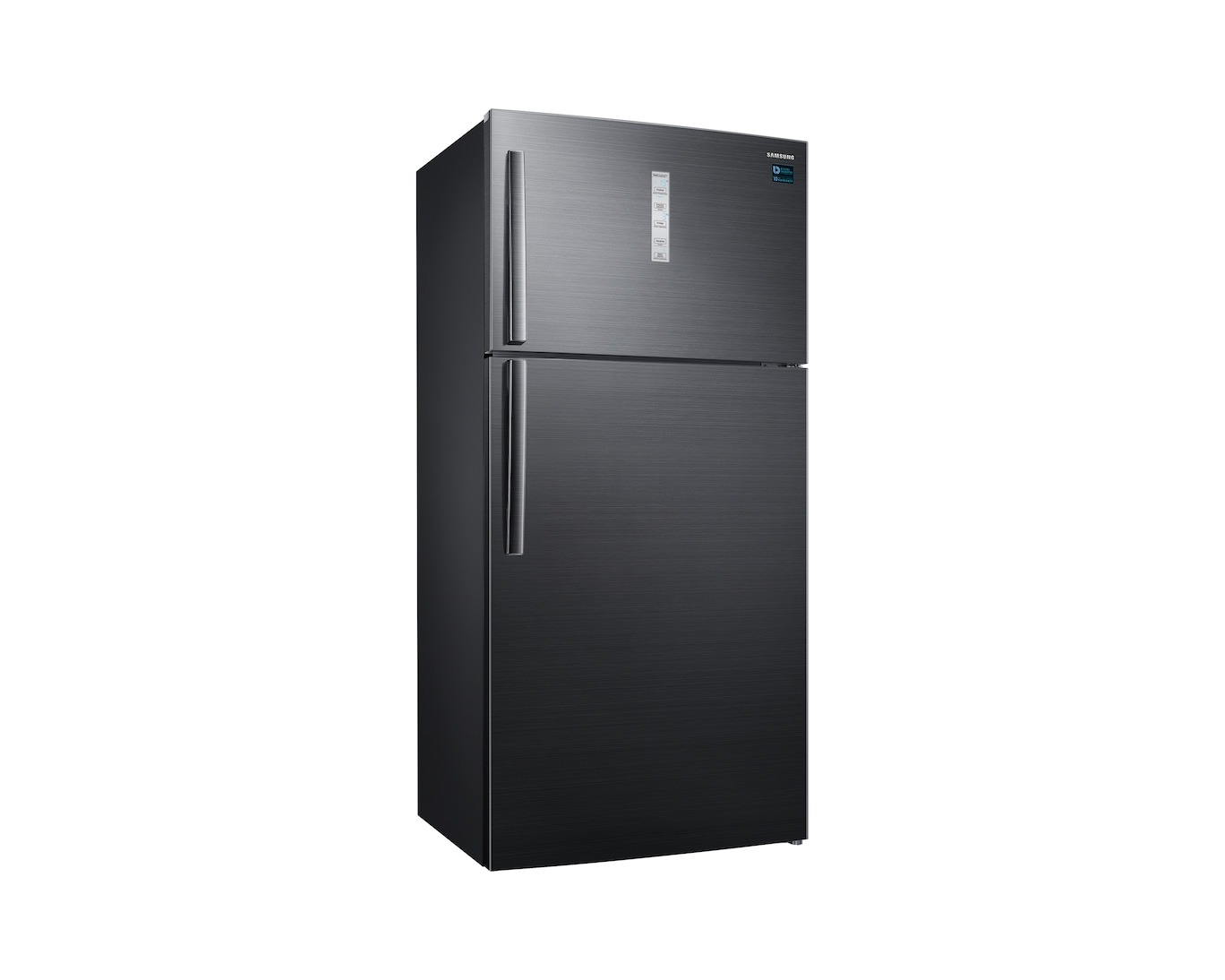 samsung 620L Refrigerator TMF-Twin Cooling Plus Black Inox