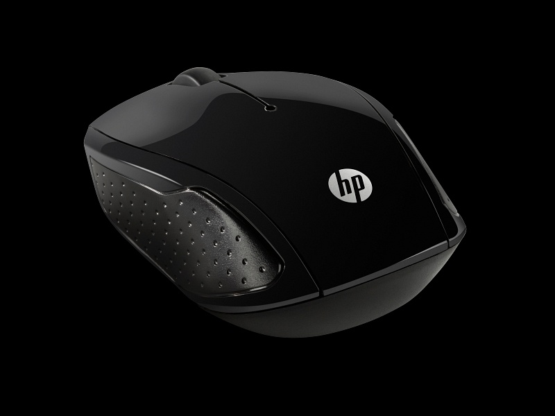 HP HP 200 MRN BLUE WIRELESS MOUSE A/P