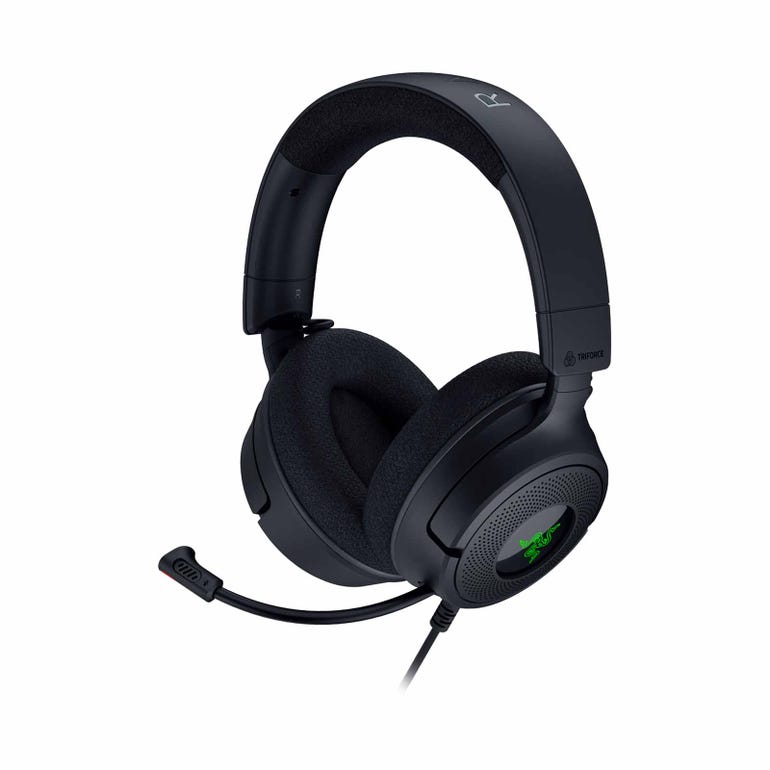 Razer Kraken V4 X - Wired Gaming Headset - FRML Packaging