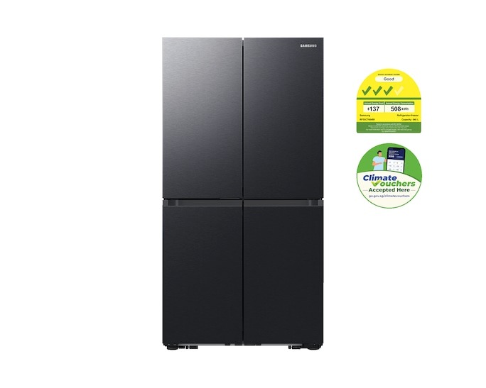 samsung 648L Refrigerator FDR-All-Around Cooling Black DOI – 648 l
