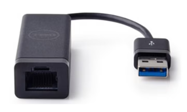 Dell Adapter - USB 3.0 to Ethernet PXE Boot