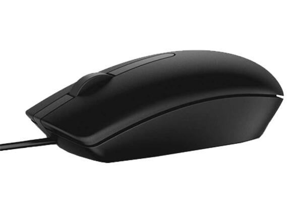 DELL MS116 USB OPTICAL MOUSE