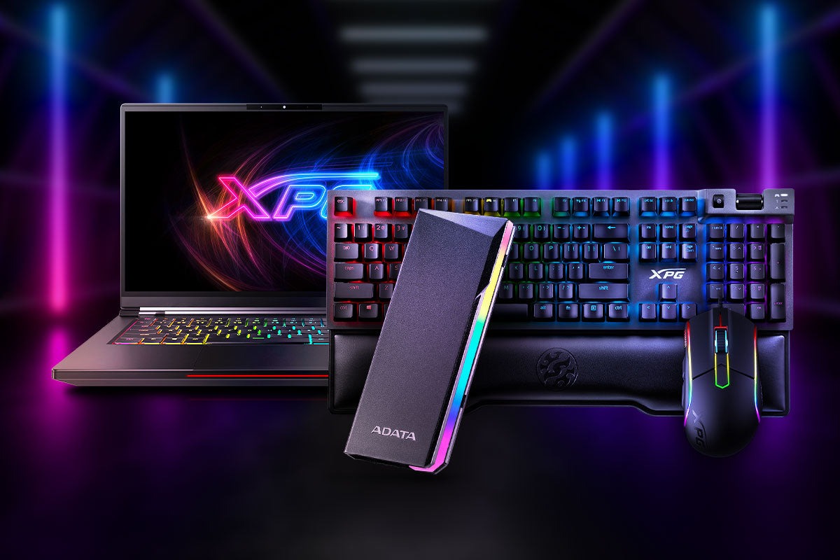 adata EC700G M.2 PCIe/SATA SSD RGB Enclosure USB 3.2 Gen2 Type-C (USB 10Gbps)