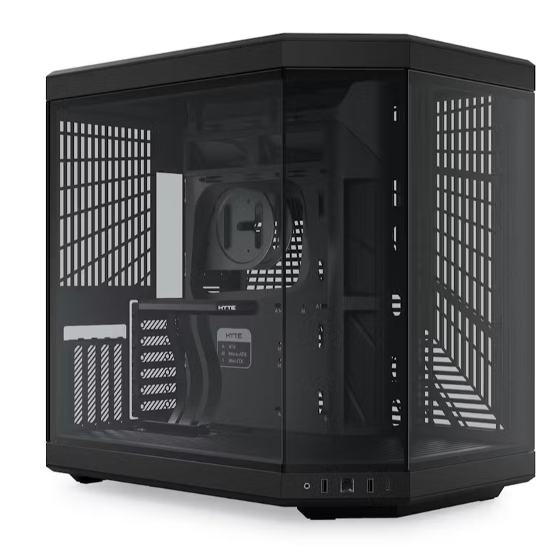 HYTE Y70 Black