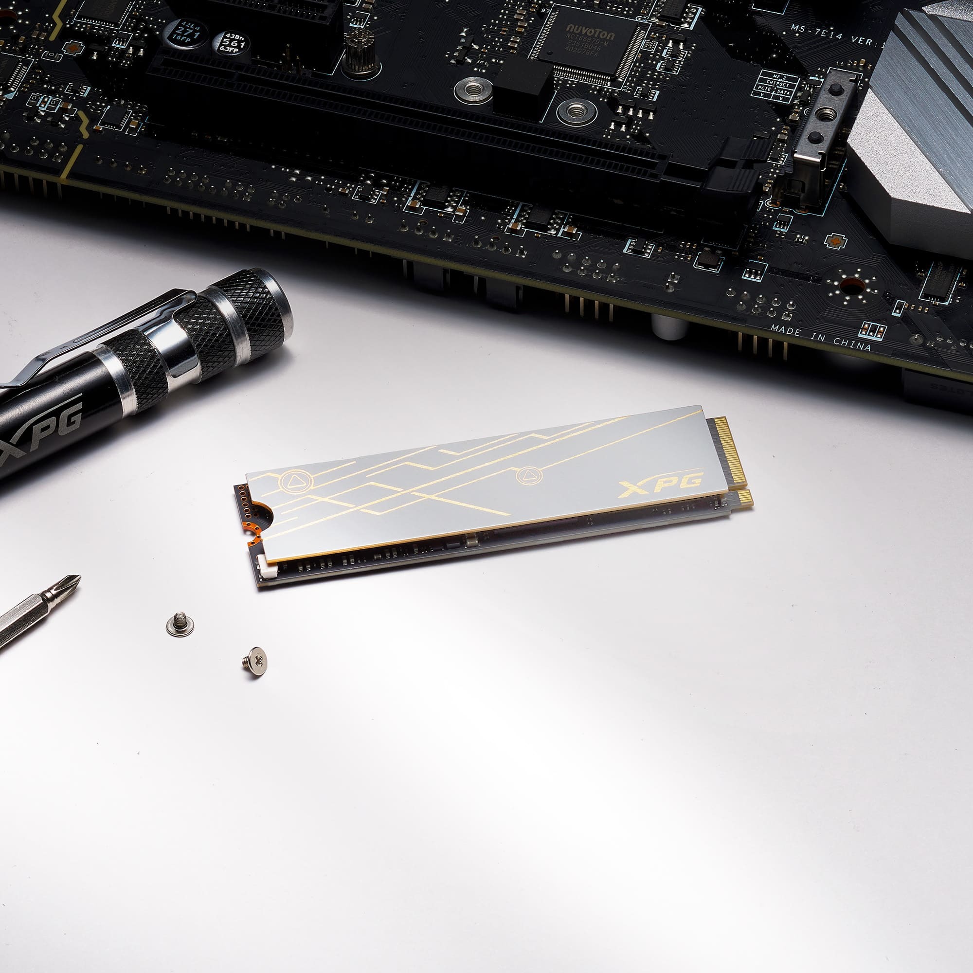 adata XPG MARS 980 Blade 1TB (NVMe 2.0 | DRAM Cache) – 1TB