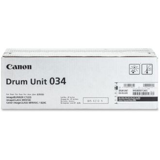 Canon Drum Unit 034 Black (9458B001AA) – 32,500 Pages