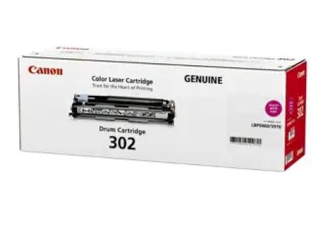 Canon Drum Cartridge 302 Magenta