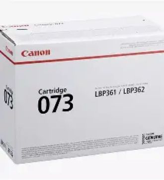 Canon Cartridge Cart 073 – High Yield