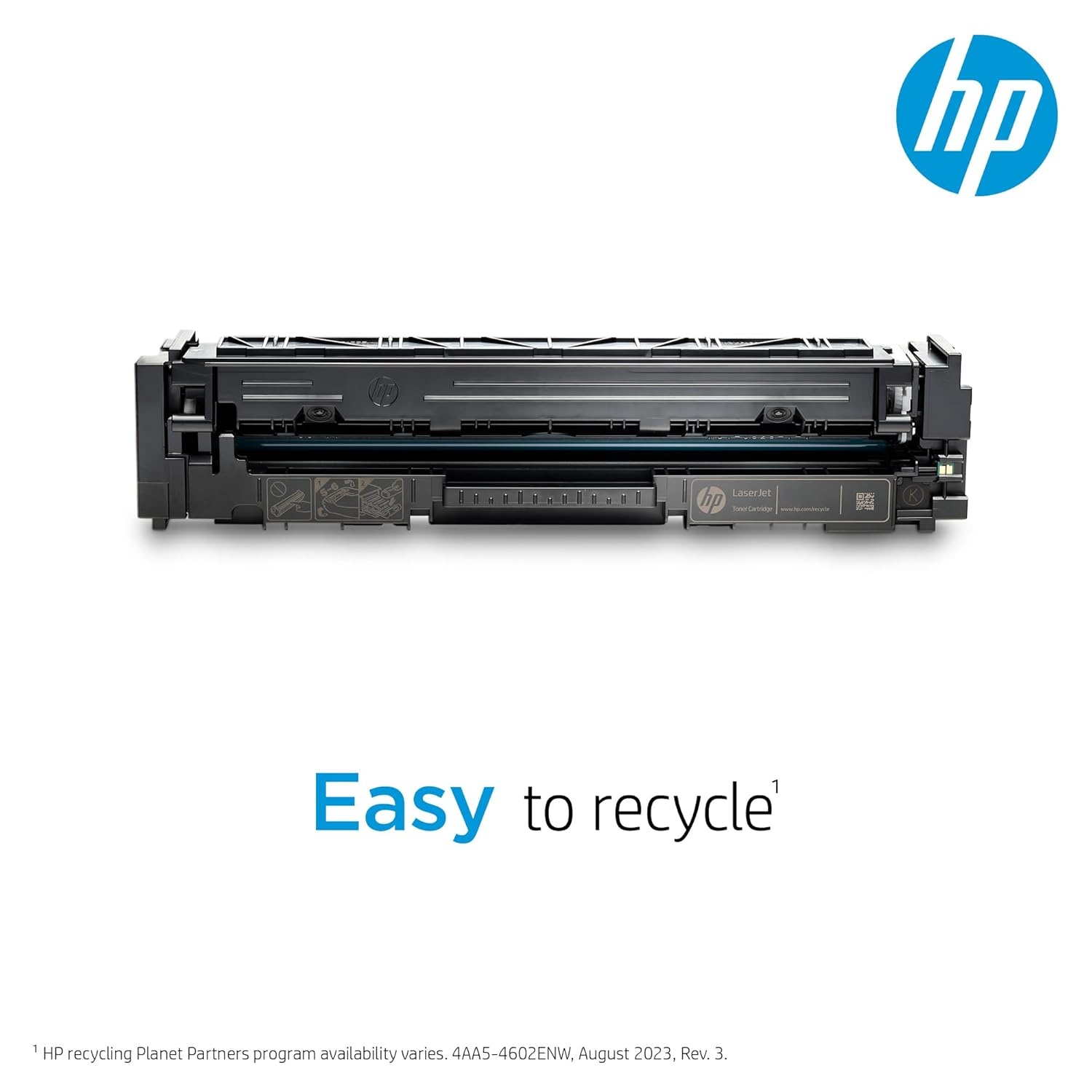 HP 215A CYN ORIGINAL LASERJET TONER CRTG