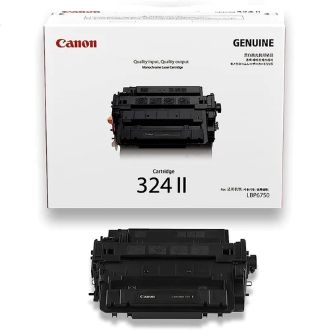 Canon Cart 324 II High Yield Toner Cartridge (12,500 Pages) for LBP6750dn / LBP6780x / MF515x
