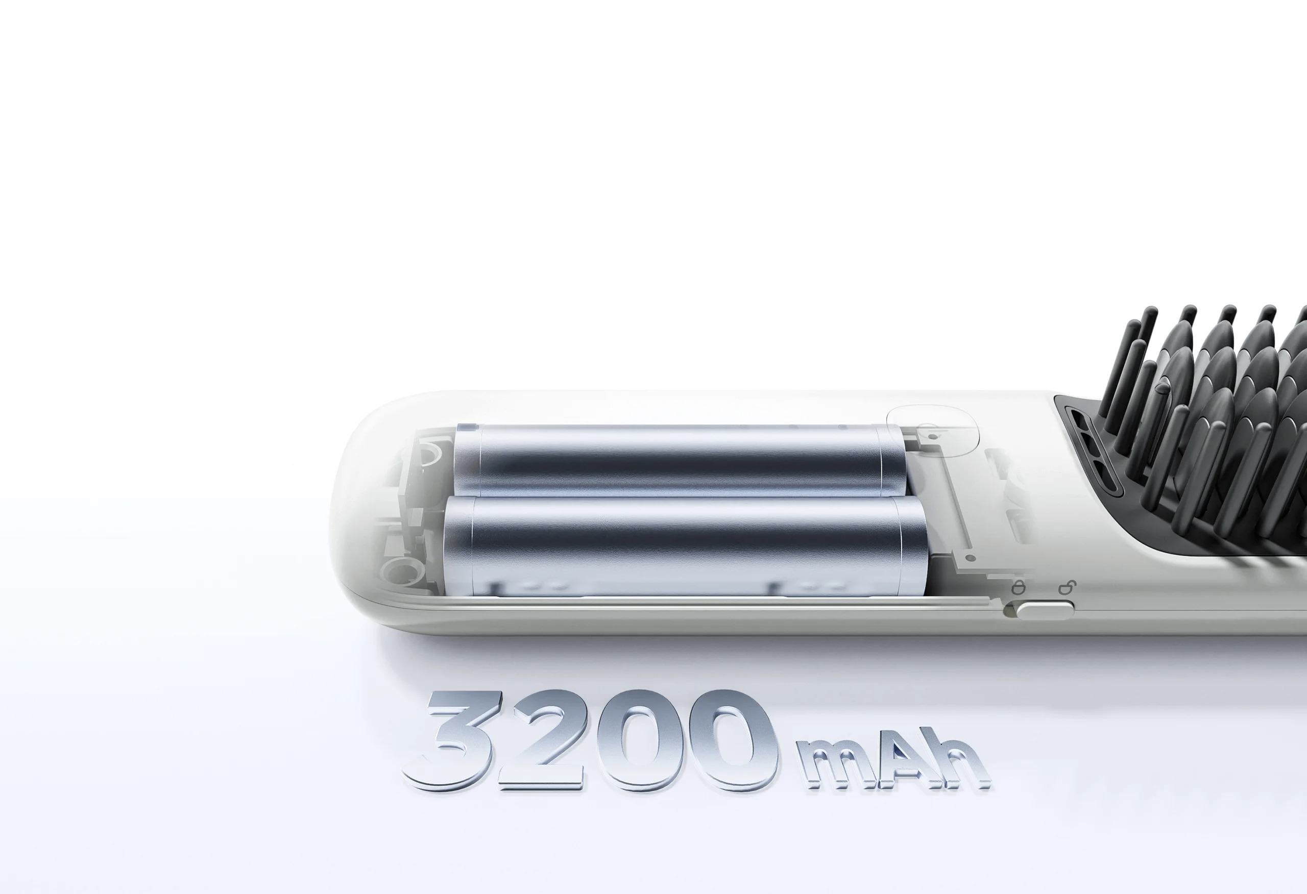 Xiaomi Cordless Hair Straightener Brush