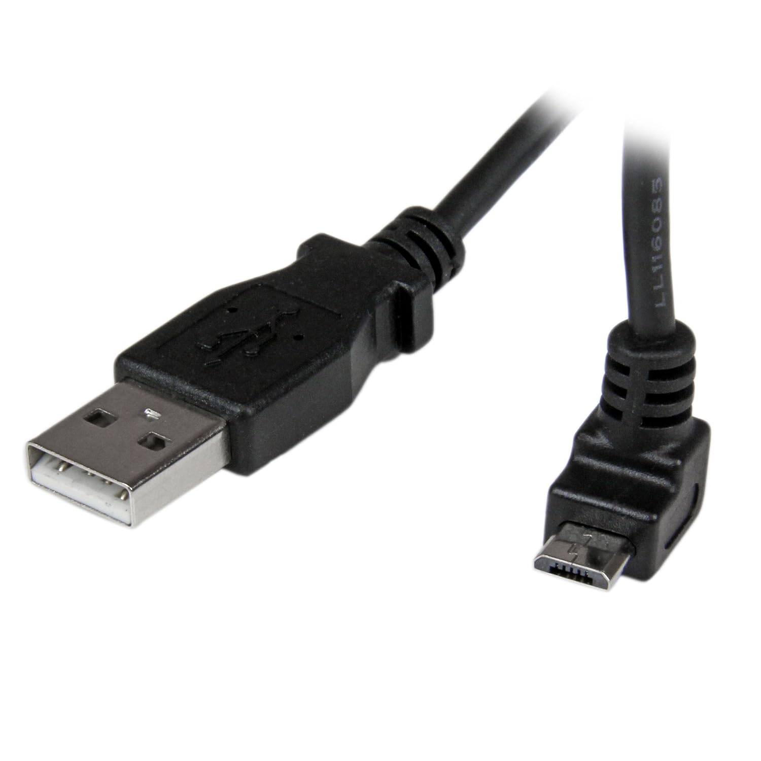 STARTECH.COM 2M MICRO USB CABLE - A TO MICRO B