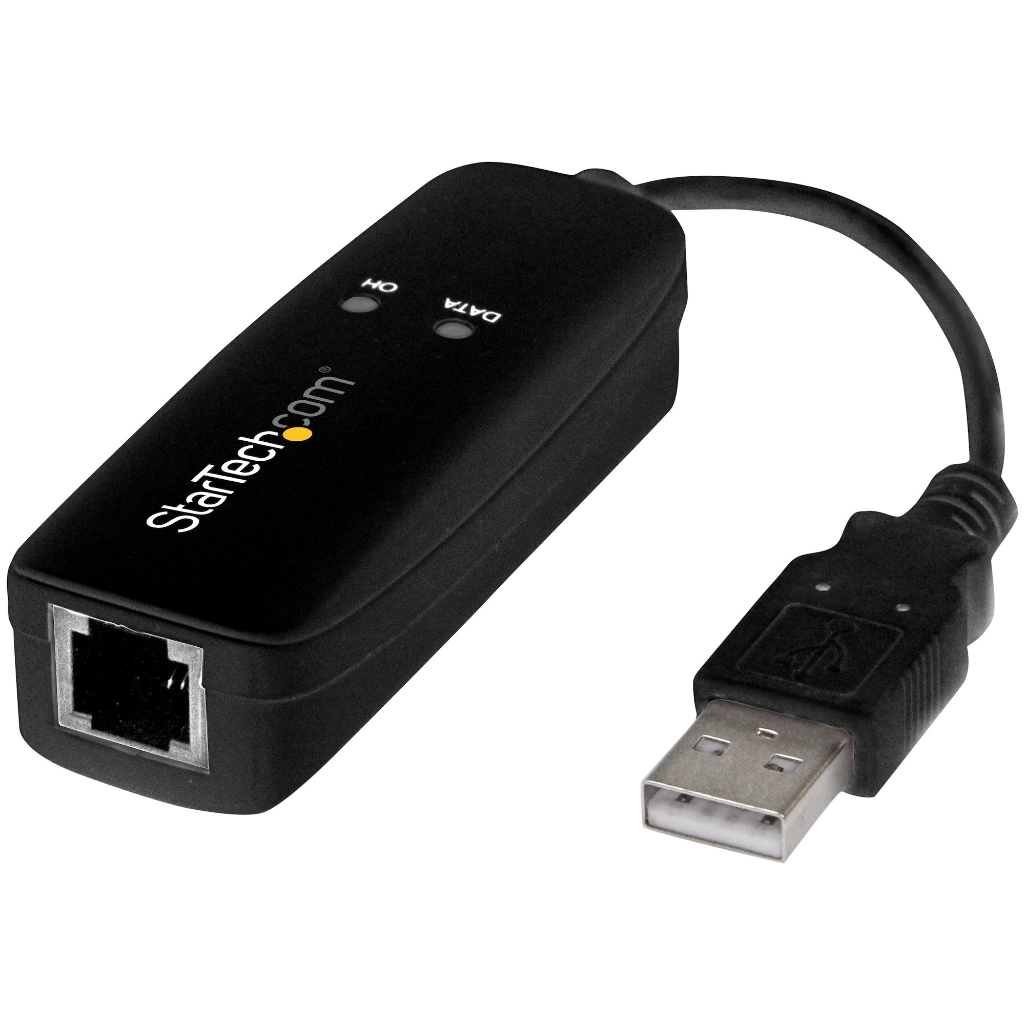 STARTECH.COM USB MODEM EXTERNAL 56K - HARDWARE BASED