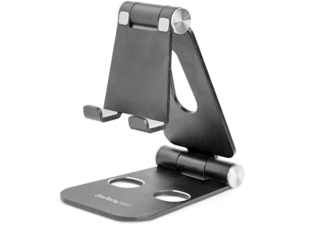 STARTECH.COM ADJUSTABLE SMARTPHONE AND TABLET STAND