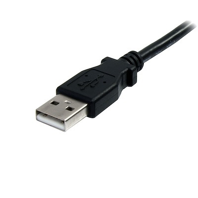 STARTECH.COM 3 FT BLACK USB EXTENSION CABLE A TO A