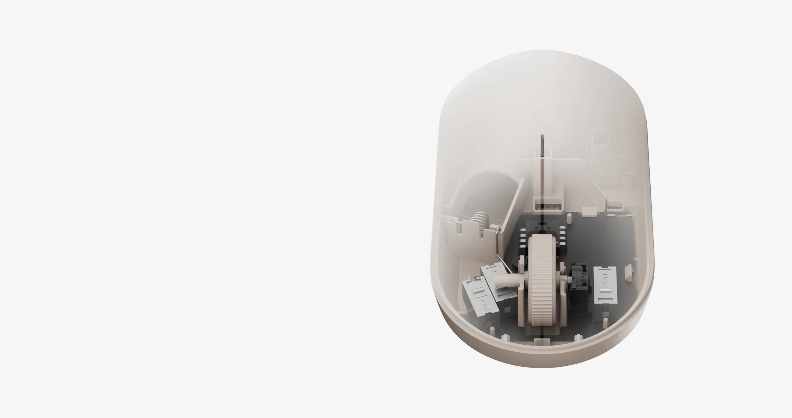 Xiaomi Wireless Mouse Lite 2 – White
