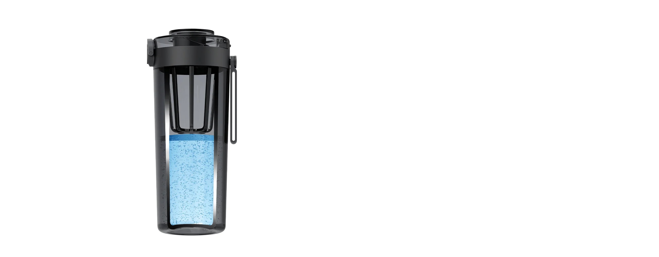 Xiaomi Tritan Water Bottle – Dark Grey