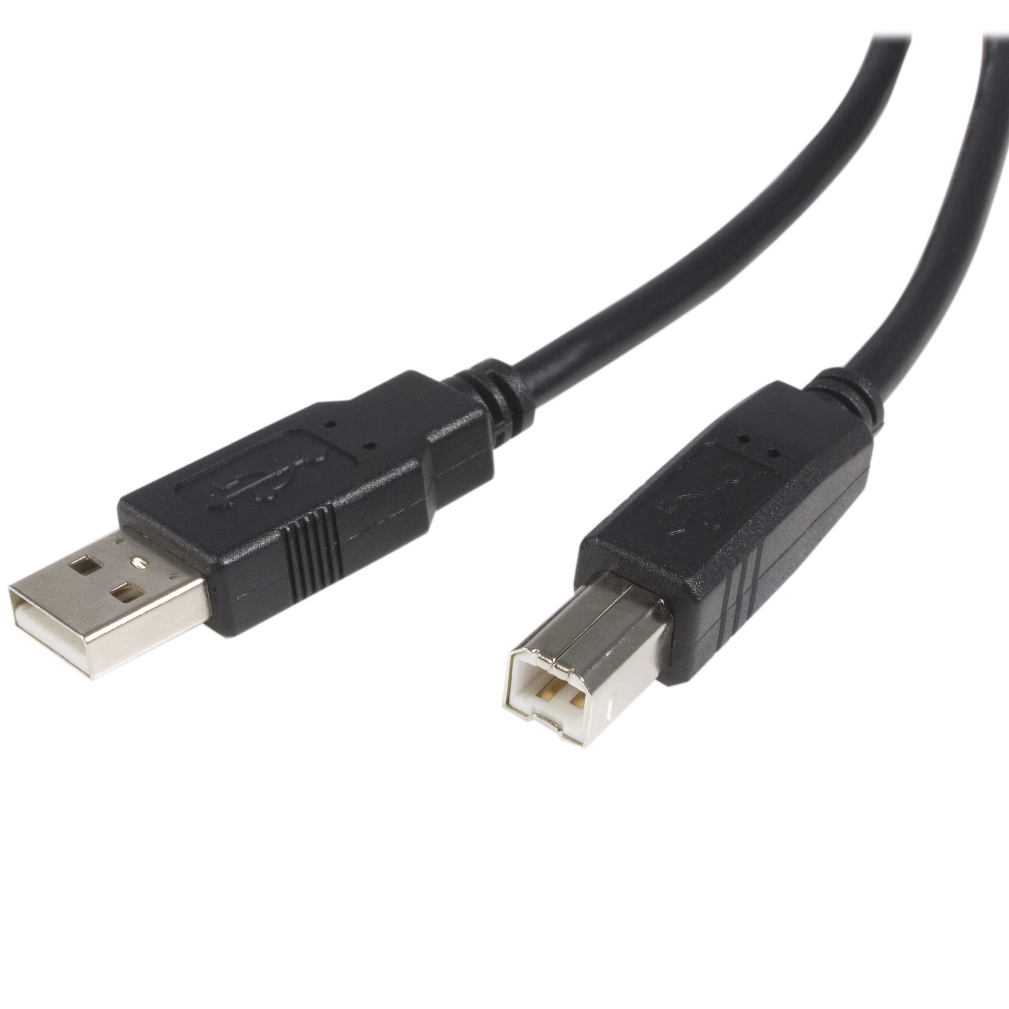STARTECH.COM 10 FT USB 2.0 CERTIFIED A TO B CABLE M/M