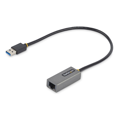 STARTECH.COM USB 3.0 TO ETHERNET ADAPTER