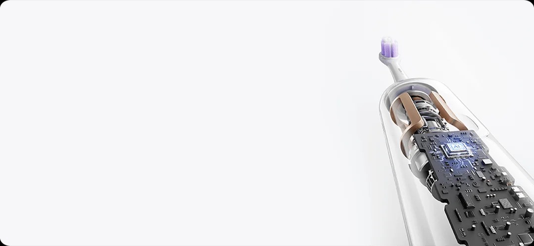 Xiaomi Oscillation Electric Toothbrush Pro GL – purple