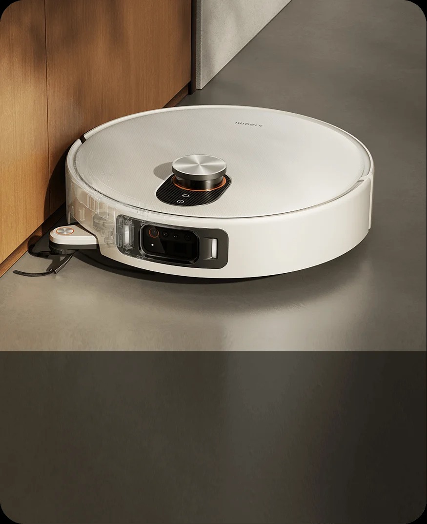 Xiaomi Robot Vacuum 5 Pro UK