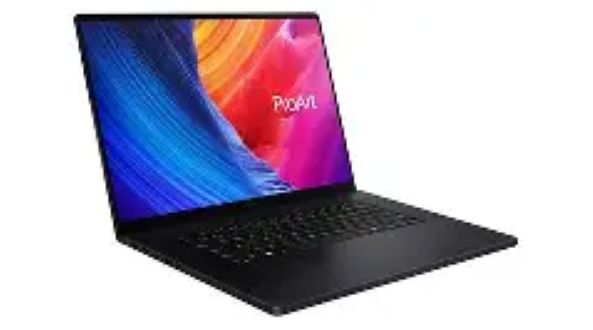 ProArt P16 16" 4K OLED Monitor, AMD Ryzen™ AI 9 HX 370, RTX 5070 8GB, 64GB RAM, 2TB SSD