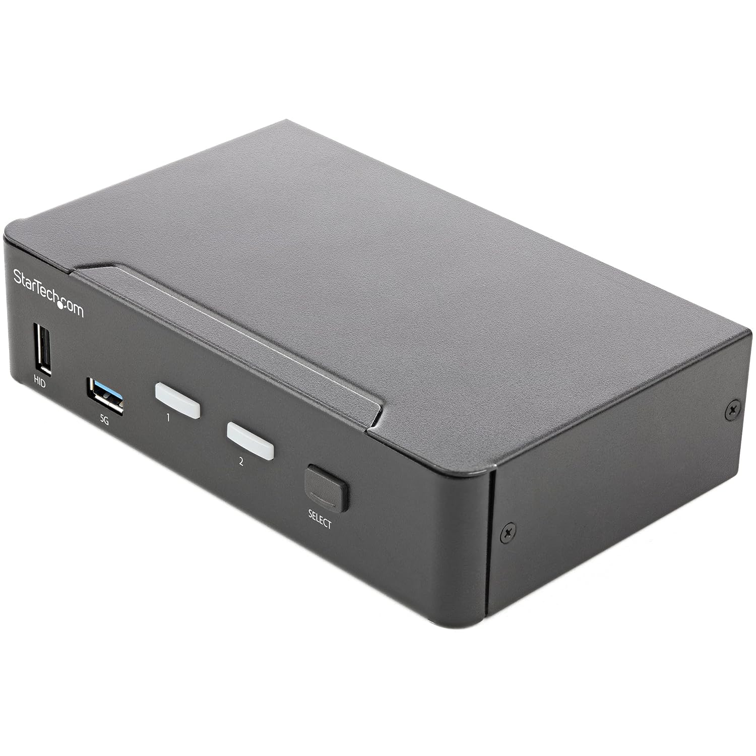 STARTECH.COM KVM SWITCH - HDMI - 4K 60HZ