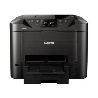 Canon MAXIFY MB5170 Wireless All-in-One Inkjet Printer โ Print/Scan/Copy/Fax with Duplex ADF, Touchscreen & WiFi