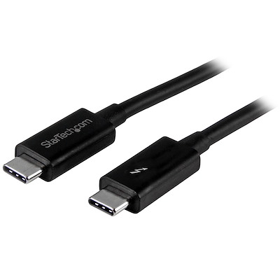 STARTECH.COM 1M THUNDERBOLT 3 (20GBPS) USB-C CABLE -