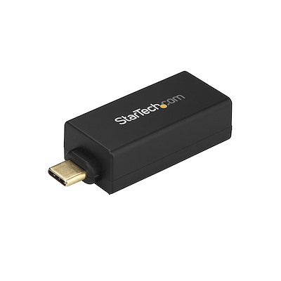 STARTECH.COM USB-C TO GIGABIT NETWORK ADAPTER