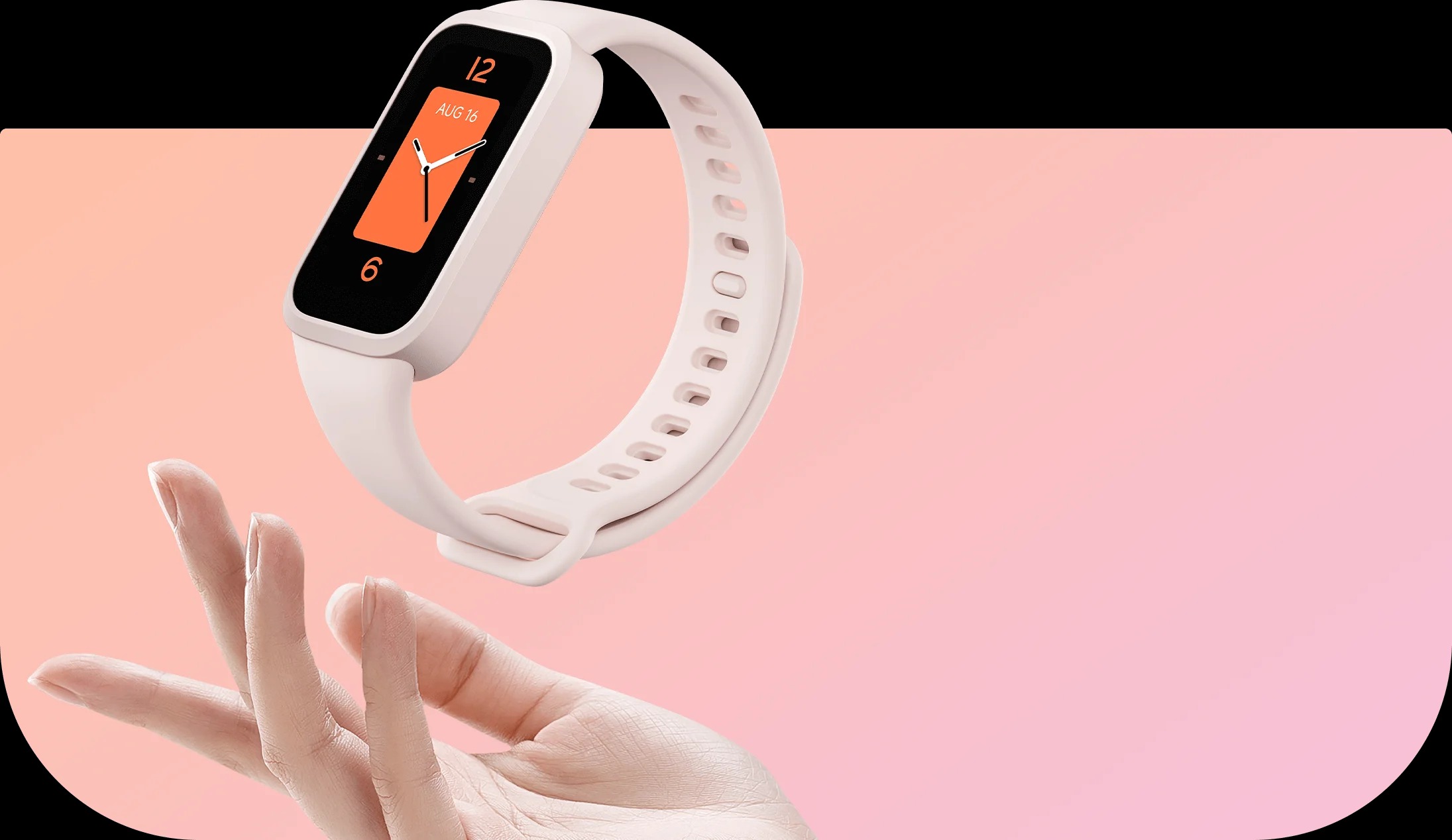 Xiaomi Smart Band 9 Active – Pink