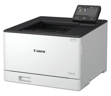 Canon LBP-674Cx Colour Laser Printer โ A4 Wireless Duplex Printer with Touchscreen, WiFi
