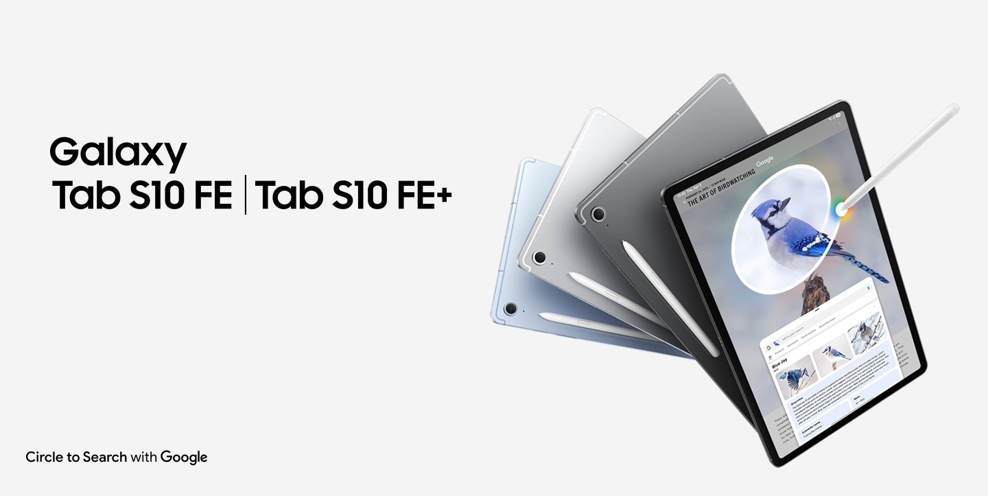 SAMSUNG GALAXY TAB S10FE 5G (12+256GB) SILVER