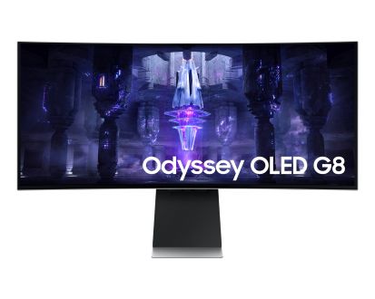 Samsung 34 inches OLED G8 Curved Monitor