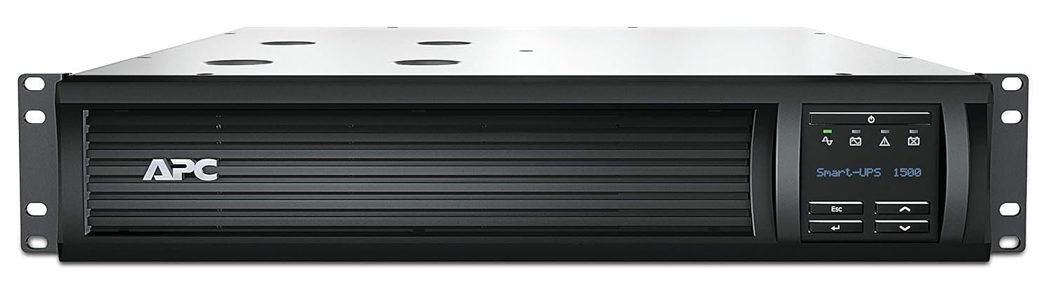 APC APC SMART-UPS 1500VA LCD 230V WITH SMART