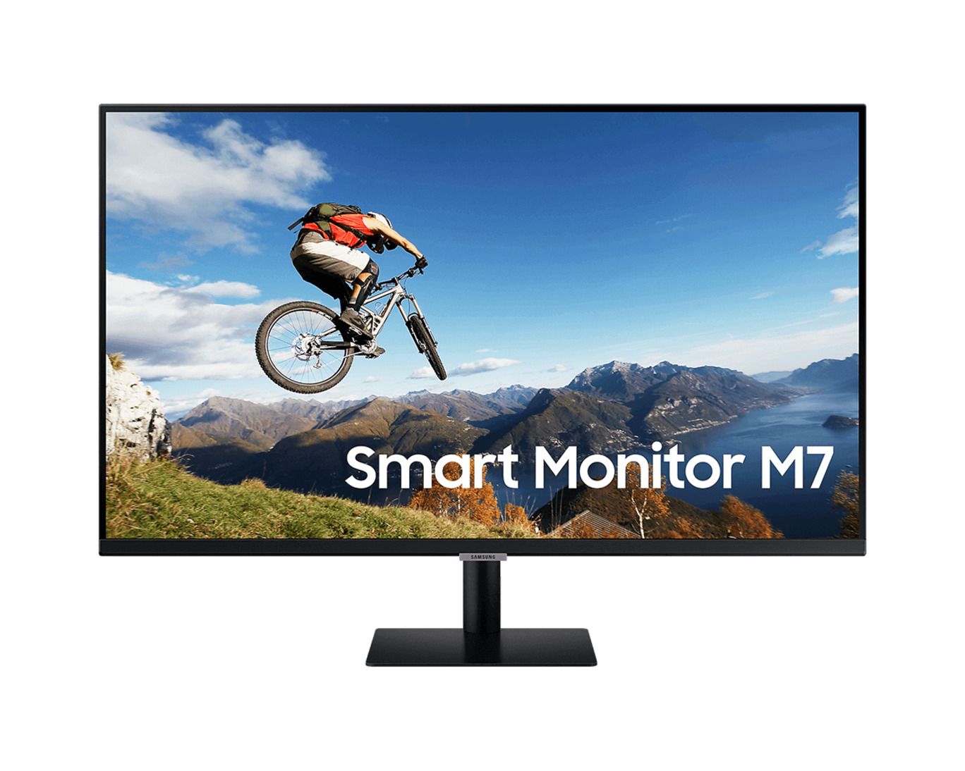 Samsung 32" Smart Monitor M7 (4K UHD)