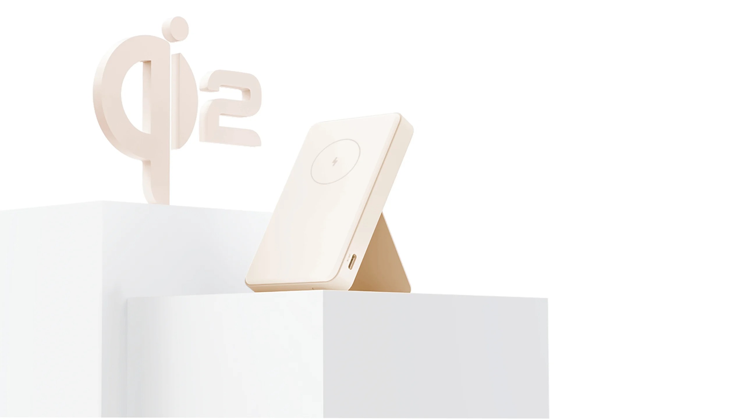 Xiaomi Magnetic Power Bank 6000mAh TH