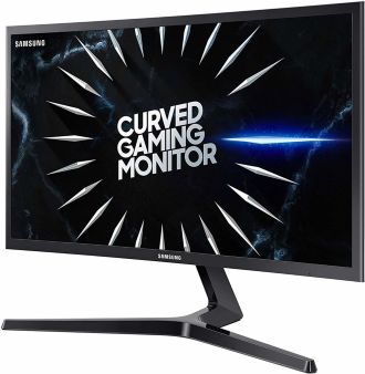 Samsung LC27JG50QQEXXS 27" Curved Gaming Monitor