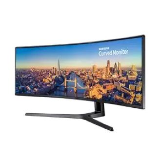 Samsung LC49J890DKEXXS 49" Curved UltraWide Monitor
