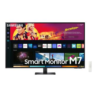 Samsung 43" Smart Monitor M7 (4K UHD)