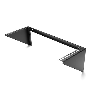 STARTECH.COM 4U 19IN VERTICAL WALL MOUNT RACK BRACKET