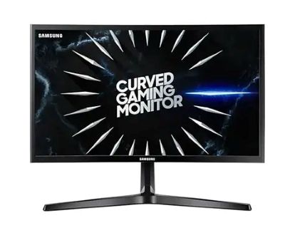 Samsung LC27RG50FQEXXS 27" Curved Bezel-less Monitor