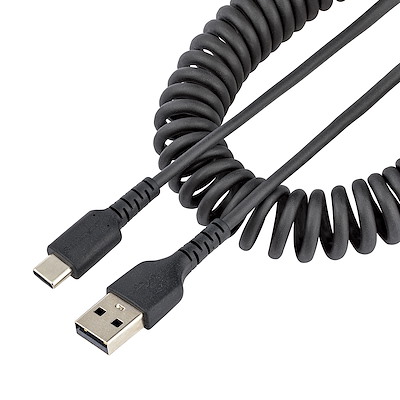 STARTECH.COM USB A TO C CHARGING CABLE - 50CM (20IN)