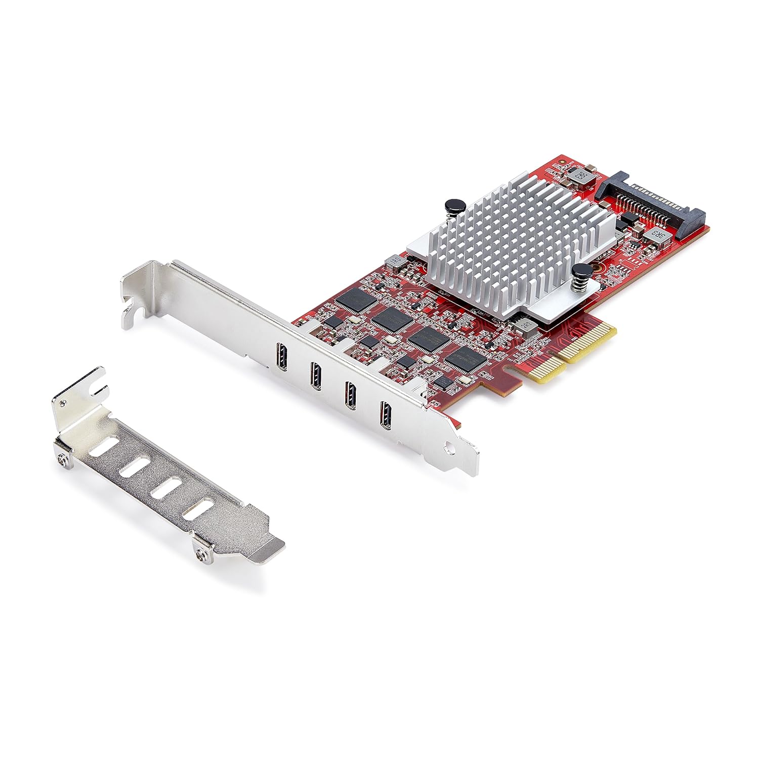 STARTECH.COM CONTROLLER CARD - USB C - UP TO 10GBPS