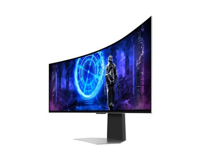 Samsung 49 inches Curved OLED G9 Gaming Monitor (240Hz)