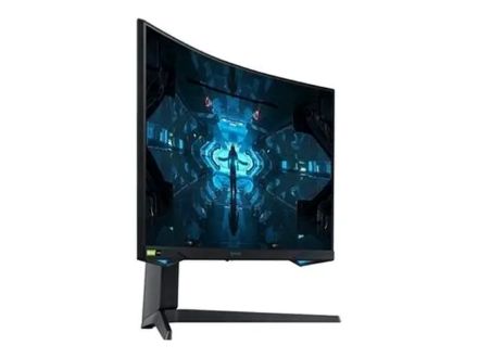 Samsung LC27G75TQSEXXS 27" Curved Gaming Monitor (QLED)
