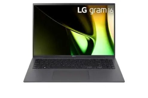 LG Gram Pro 16Z95U-G.AU85A3 Laptop (Ryzen AI 7 450, 32GB RAM, 512GB SSD, 16 inches IPS 2560x1600, Black)