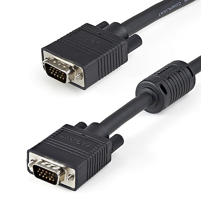STARTECH.COM 10M HIGH RES MONITOR VGA CABLE