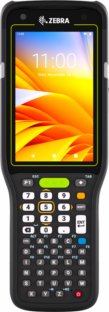 ZEBRA MC34 LAN WIFI 6E GUN BT NFC 4.0IN DISPLA
