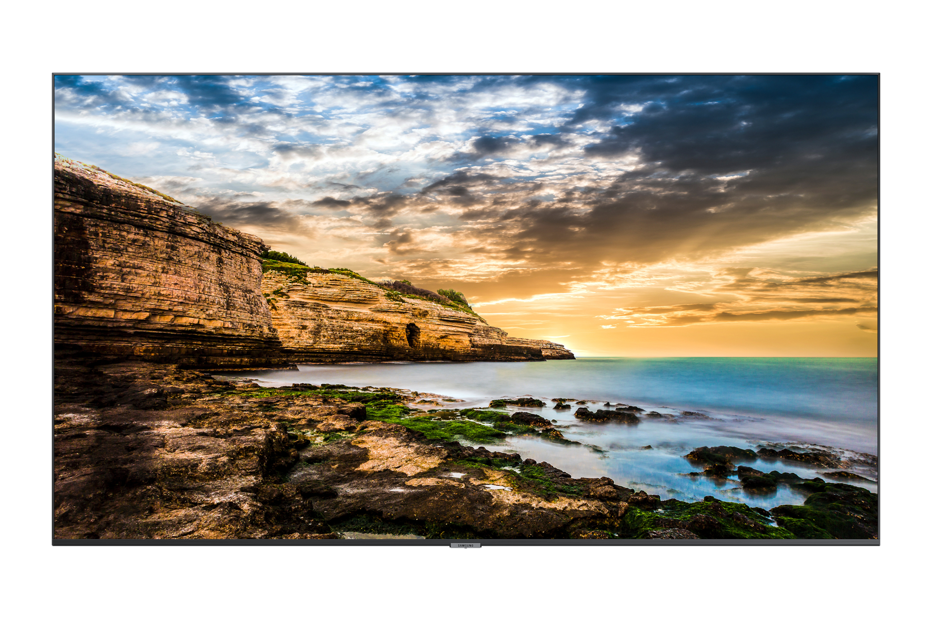 SAMSUNG QE65T 65 UHD 16/7 COMMERCIAL DISPLAY